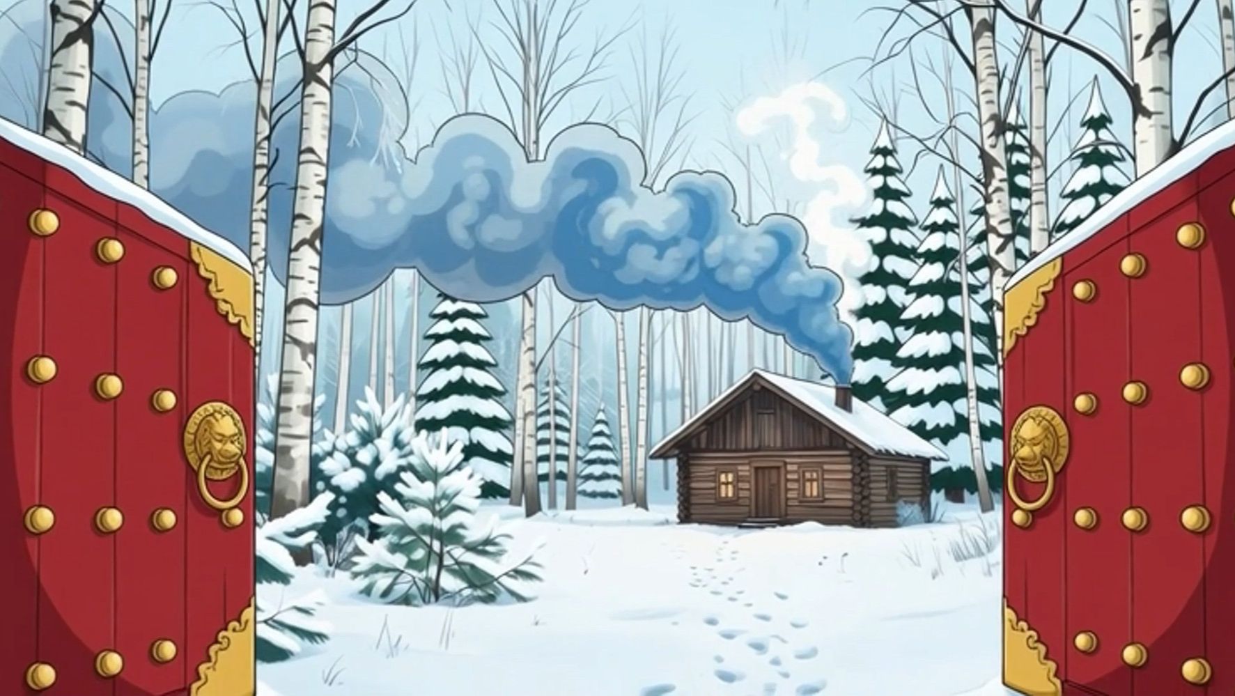 Весёлая избушка. смотреть онлайн