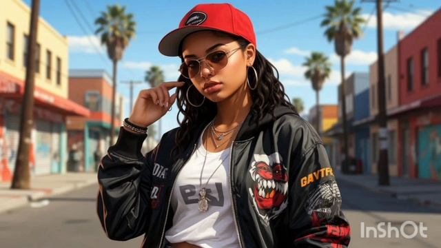 МС Ксения ИИ