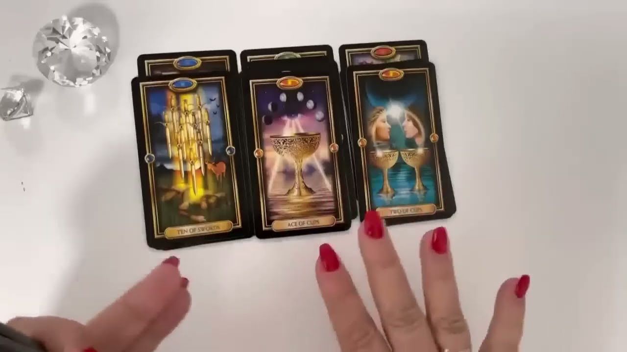 ТАРО РАСКЛАД❗💖❗ВАМ И НЕ СНИЛОСЬ! ОН ПРИЙДЕТ, ЧТО БЫ СДЕЛАТЬ ВАС СЧАСТЛИВОЙ!🔥 смотреть онлайн