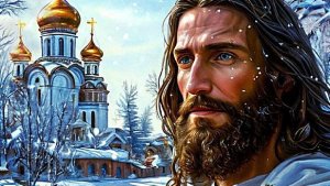 Крещение в реке Иордан. Самая лучшая музыкальная открытка.