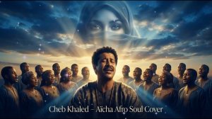 Cheb Khaled - Aicha | Afro Soul Cover