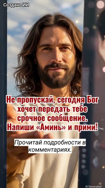 ЕСЛИ БОГ ПОМОГ ВАМ B ВАШЕЙ ЖИЗНИ, НАПИШИТЕ «АМИНЬ» смотреть онлайн