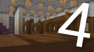 Строим город в Майнкрафте 4 серия