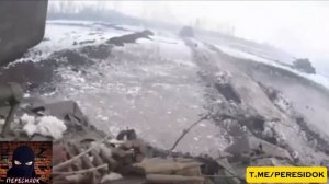 Бронитанковый штурм глазами танкиста от первого лица