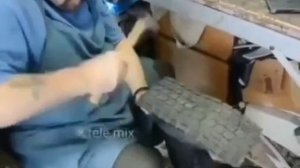 Переобулся😂