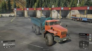 SnowRunner /#8 / Стрим/ прохождение на канале GEPGames