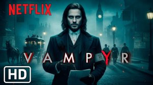 ВАМПИР: СТАРШАЯ КРОВЬ (2026) | Полный фильм 4K60FPS на русском Игрофильм Vampyr