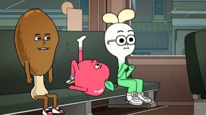 Яблоко и Лук 9 серия (мультсериал, 2018)