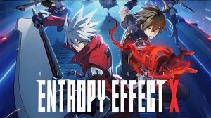 BlazBlue Entropy Effect X - Official Naoto Kurogane Gameplay