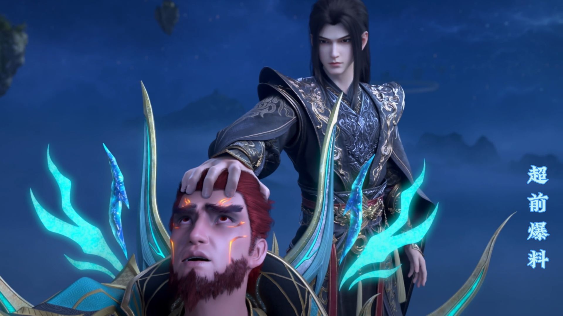 Расколотая битвой синева небес 5 сезон 182 (фрагмент) смотреть онлайн