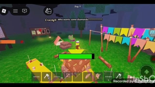 выживаю 99 ночей в лесу но на обнове смотреть онлайн