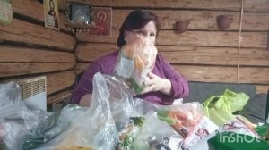 17-01-2026. Жизнь в деревне. Съездили в город Чердынь.Какие семена купила.?