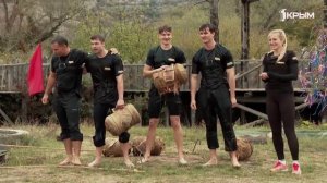 «Золото викингов. Месть Локи». Команда акробатов