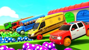 Мультики для детей и малышей, мультики онлайн про машинки, мультики про трактора