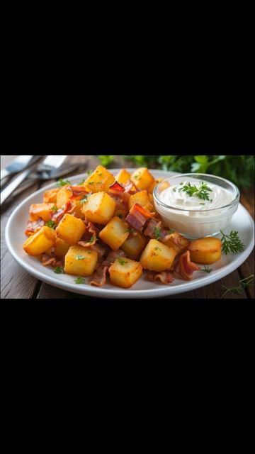 Картошечка на сальных корочках от Шеф-повара из ФИНЛЯНДИИ Suomalainen Uunin Taikuri смотреть онлайн