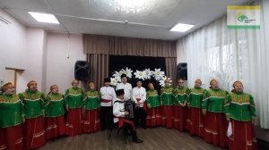 Концерт народного хора «Родные напевы» на подтверждение звания «народный»