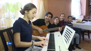 Как в Башкортостане впервые отметили День артиста – сюжет «Вестей»