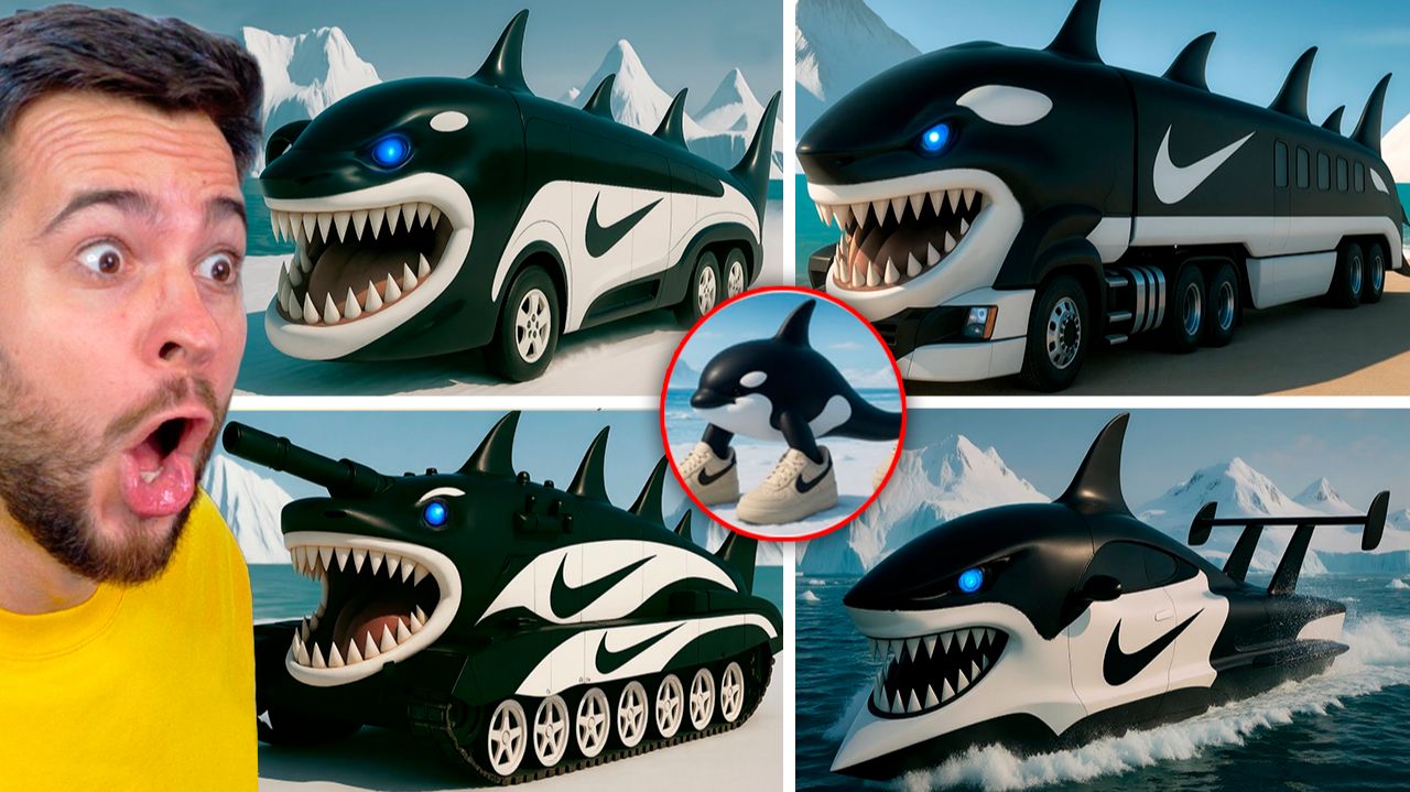 БРЕЙНРОТ но ГОНОЧНЫЙ КОРАБЛЬ, САМОЛЕТ, ГРУЗОВИК, ТАНК, ГОНОЧНЫЕ ТАЧКИ! SIGMA BOY и BRAINROT АНИМАЦИИ смотреть онлайн