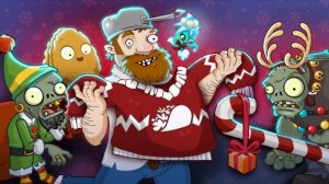 Зомби против растений! Hybrid Plants vs Zombies ПвЗ PvZ Растения против Зомби