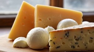 СЫРЫ ИТАЛИИ