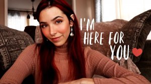 ASMR For After a Breakup ❤️ I'm Here for You!
