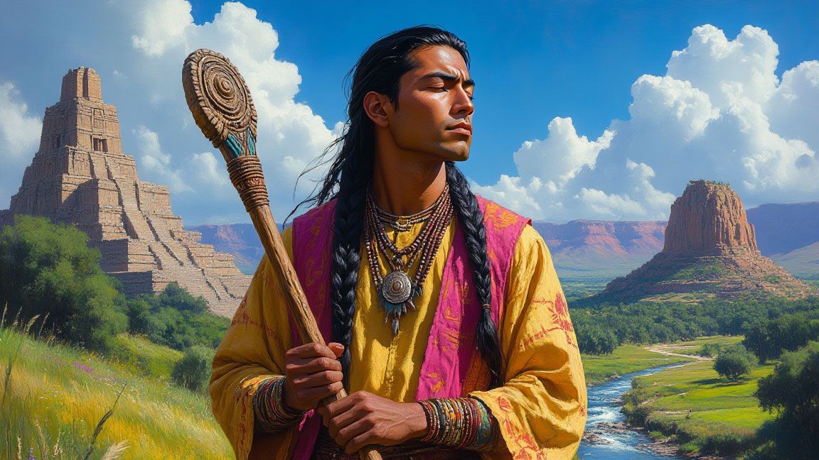 3.2 | Карлос Кастанеда - Путешествие в Икстлан (Книга 3-я Часть 3-я 1972 год) смотреть онлайн