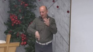 #96 Проповедь Ермаченкова, тема - Познание (17.01.2026)