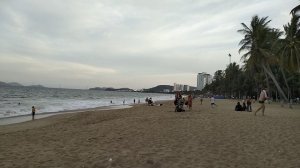 Нячанг в январе 2026. Вьетнам