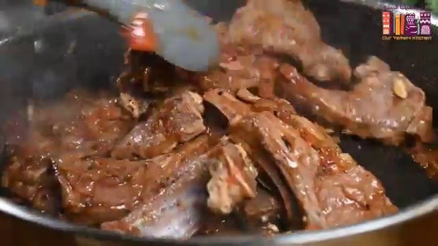 Вы захотите готовить это каждый день! 😍 Тажин из баранины с карамелизованным луком! смотреть онлайн