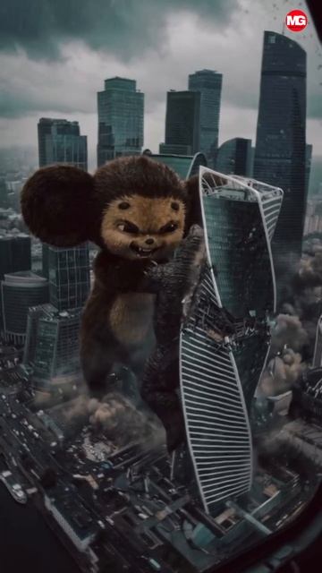 Чибурзилла Атакует! смотреть онлайн