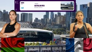 Арина Соболенко - Тианцоа Ракотоманга