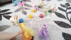 мой маленький пони 3