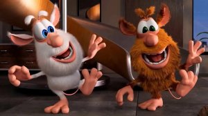 Буба Повар Мультфильм Вкусные Вкусняшки