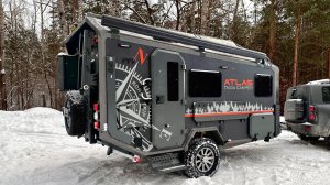 Караван Атлас 2.0. Новые решения