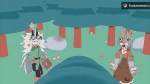 как празнуют fpe рождеством сразу говорю автор перевочик сламался