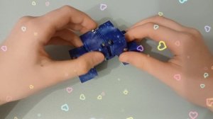 Бесконечный кубик 🧊