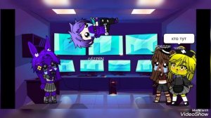 первый fnaf первая ночь 3 серия