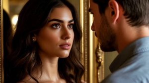 Ветра нет, но огонь горит