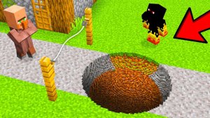 17 СПОСОБ ЗАТРОЛЛИТЬ ЖИТЕЛЯ В МАЙНКРАФТ ! MINECRAFT MRBEAST ДАКПЛЕЙ КОМПОТ НУБ И ПРО