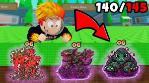 Я Нашёл Новых Читерских Брейнротов в Hunt the Brainrots Roblox