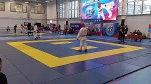 Чемпионат восточного военного округа по армейскому рукопашному бою (День 1, Ковер 1)