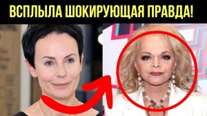 Стало известно кого Ирина Апексимова винит в одиночестве и причём тут Долина?