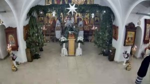 Трансляция Богослужения