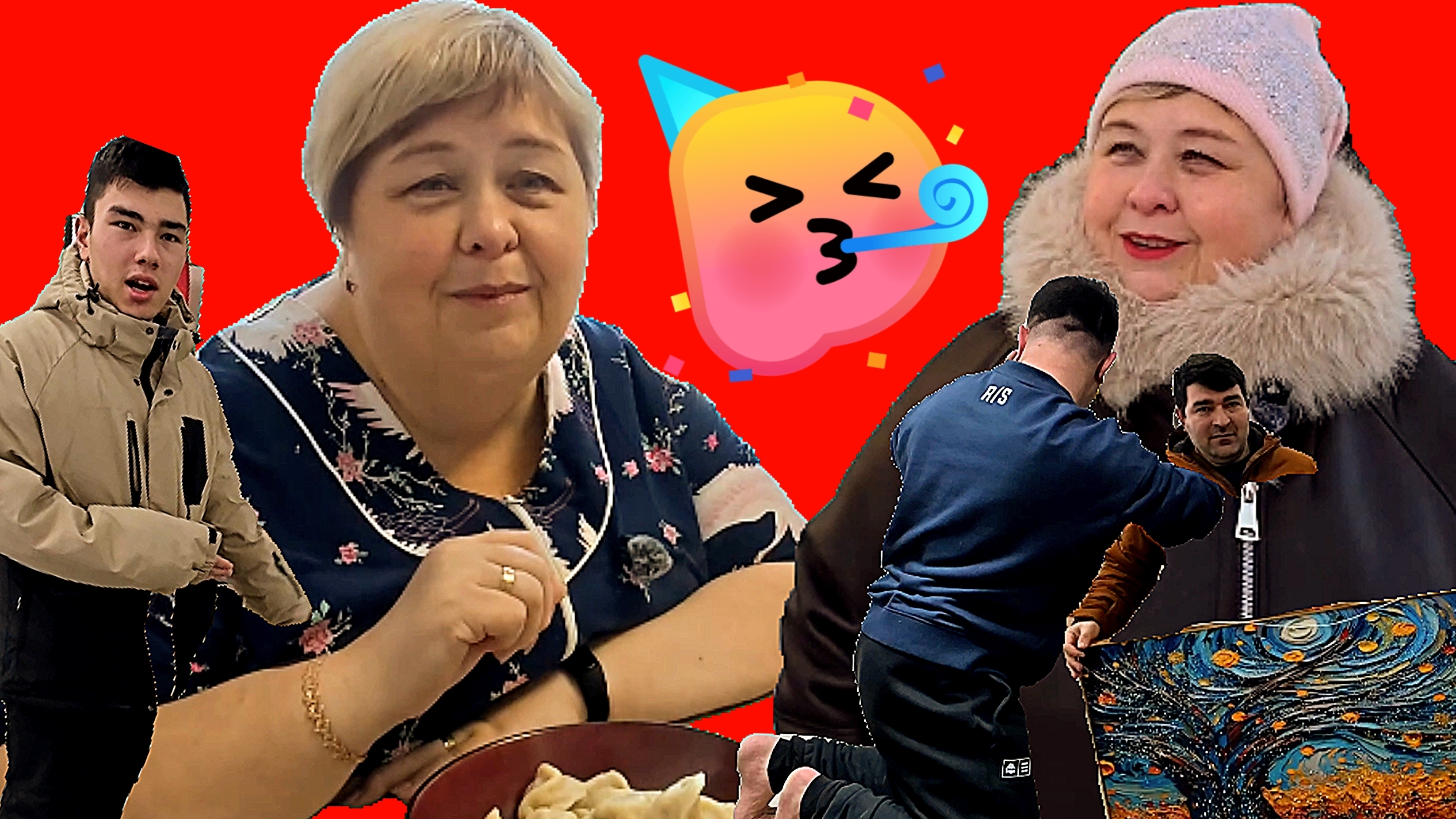 17-01-2026Ольга Уралочка Лайф: Королева Китча в своем царстве.#обзор смотреть онлайн