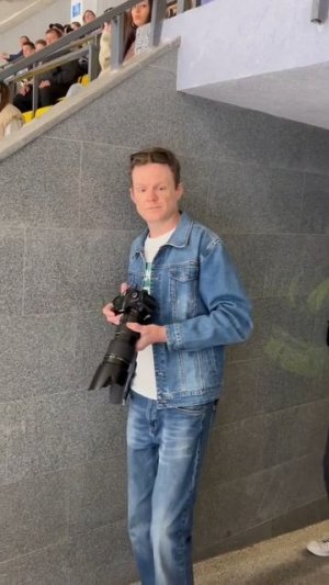 Предсезонный матч у хк Буран