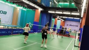 17.01.2025, Турнир EF, 3 игра, 3 гейм