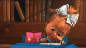 Маша и Медведь | Учим Алфавит с Машей | Обучающий и Развивающий Мультфильм для Малышей