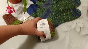 Дела вязальные 1.Готовые носочки