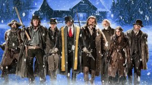 Фильм - Омерзительная восьмерка (2015) Вестерн / Тарантино