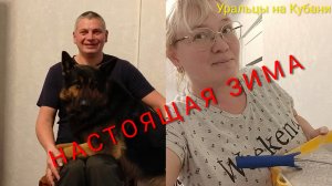 Зима на Кубани.Утренняя разминка.Диванный эксперт.
